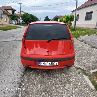 Punto 1.2 benzin 16v - 6