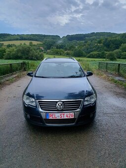 Passat B6 2.0 tdi 4 motion Highline R17 - 6