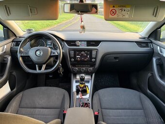 Škoda Octavia 2015 - 6
