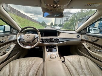 Mercedes Benz S 500 4matic - 6