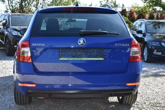 Škoda Octavia Combi 3 1.5 TSI 8/2018 - 6