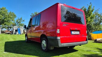Ford Transit 2.2 TDCi, 6 miest, servisná história - 6
