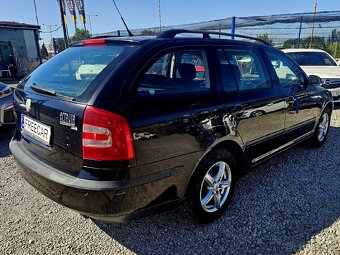 Škoda Octavia Combi 1.9 TDI Elegance DSG Rezervovane - 6