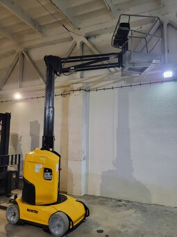 Manitou 80 VJR 8m, r.v.: 2016 - 6
