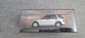 Predam modely aut 1:43 - 6