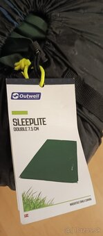 Regatta Kolima V3 4 Nafukovací Stan 4osoby Karimatky Outwell - 6