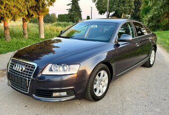 AUDI A6 C6 2.7 TDI AUTOMAT SEDAN FACELIFT - 6