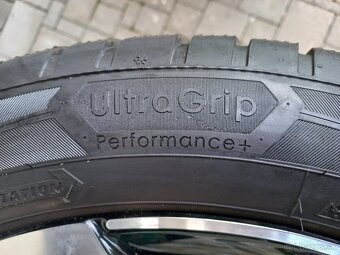 VW ID BUZZ zimní sada 20 Solna Goodyear 8mm DOT 3422 - 6