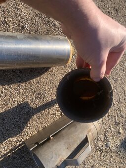 Motor a prevodovka na mlyncek 22 delo na klobasi - 6