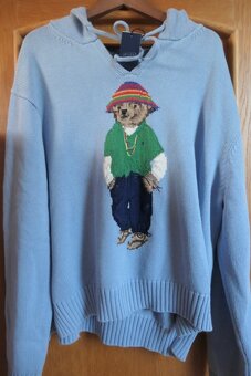 RALPH LAUREN orig.lux. svetrikova damska mikina L-XXL - 6