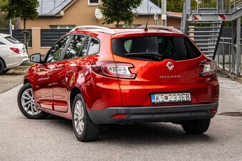 Renault Mégane Grandtour Energy dCi 95 Limited - 6