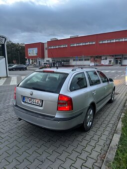 265 000km skoda octavia 2 - 6
