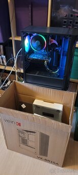 Predám výborne zladené herné PC / TOP stav - 6