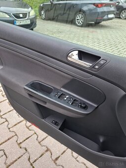Golf 5 1.6 benzín automat - 6