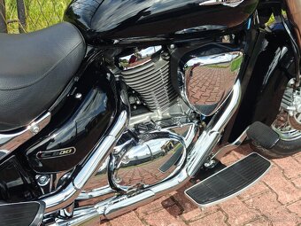 Suzuki C 800 VL 800 Intruder - 6