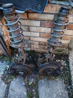 Diely na Škoda Fabia II, r.v. 2011, - 6