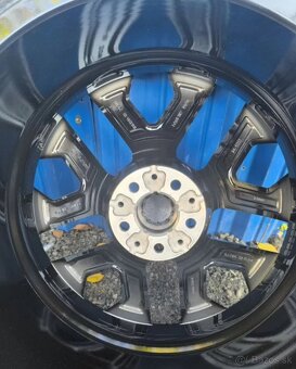 💎 NOVÝ ORIGINÁLNY ZIMNÝ KOMPLET BMW R20 (1036M) – 7 G70 / i - 6