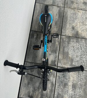 Detsky bicykel CTM Tommy - 6