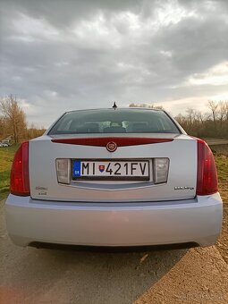 Cadillac BLS, rok 2007, 1.9 TiD,110kw/150 koní - 6