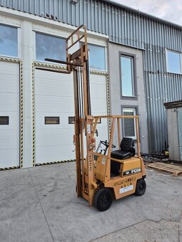Vysokozdvižný vozík Komatsu FG09-2 - 6