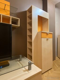 Obývacia stena 6ks nadbytku - 6