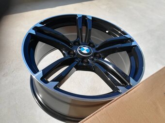 5x120 R18 BMW hliníkové disky - 6