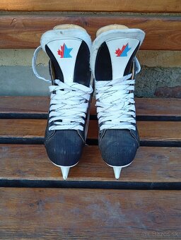 Ľad korčule Bauer proteam 43 - 6