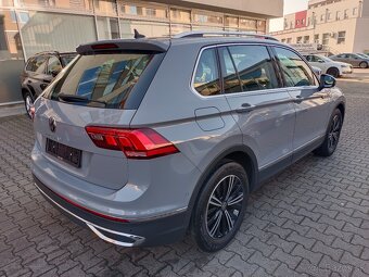 VW Tiguan Elegance 2.0TDI 110kW Man. - záruka Autodraft - 6