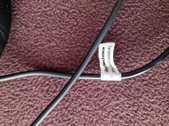 Audio technica AVC500 - 6