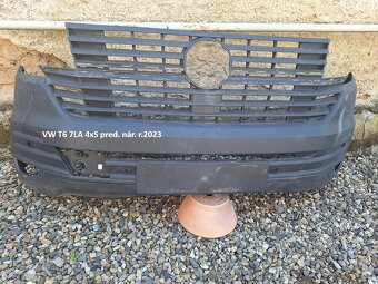 VW T5, VW T6, VW T7 - použité náhradné diely - 6