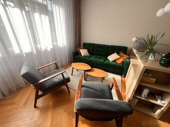 3-izbový byt na prenajom v centre Bratislavy - staré mesto - 6