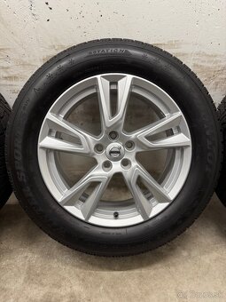 Zimná sada 5x108 R18 , 235/60/18 Volvo XC60 - 6