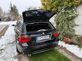 BMW Rad 3 Touring 318d 122k - 6