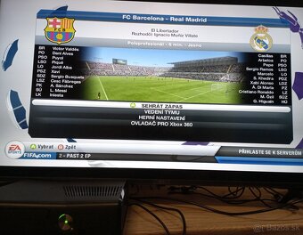 XBOX 360 SLIM 250GB HDD aj s kinectom - 6