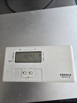 Predám OHRIEVAČ VZDUCHU PLYNOVÝ Priemyselný - Solaronics - 6