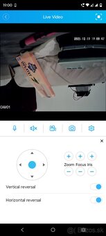 Bezpečnostná kamera - 6