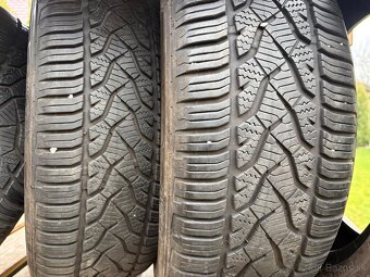 Predam celorocne pneu 205/55/17 Barum - 6