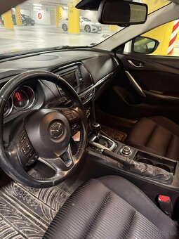 MAZDA 6 , 2.2 SKYACTIV , 110KW , Automat - 6