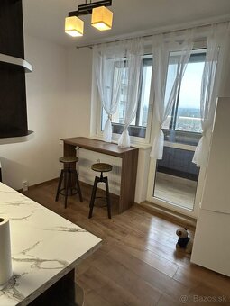 na prenájom 2. izbový byt s balkónom Poprad - 6
