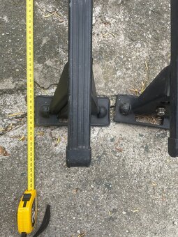 Predám originálne strešné nosiče PICCOLA - 6