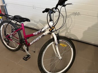 Bicykel kenzel 24 - 6
