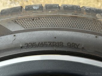 MAM Leichtmetallräder A1 235/45ZR18 - 6