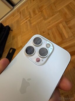 Iphone 15pro 256gb white titanium - 6