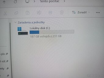 predám Dell Latitude 5410 , Intel i5 . 8gb ram , Win 11 - 6