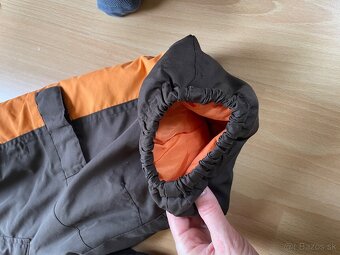 Detský zimný overal 86/92 - 6