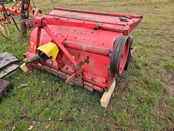 Mulčovač. Cepák TARUP - 6