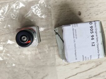 Cuvacia kamera mercedes - 6