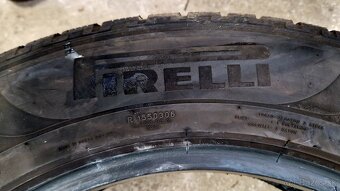255/55r19 Pirelli Scorpion Winter - 6