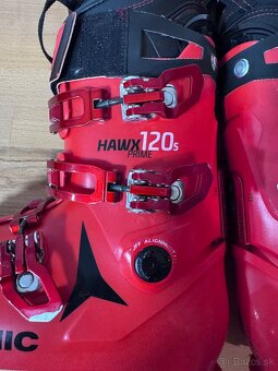 Atomic Hawx Prime 120 S GW – Top stav - 6