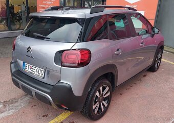 Citroën C3 Aircross PureTech 81kW M6 Shine - 6